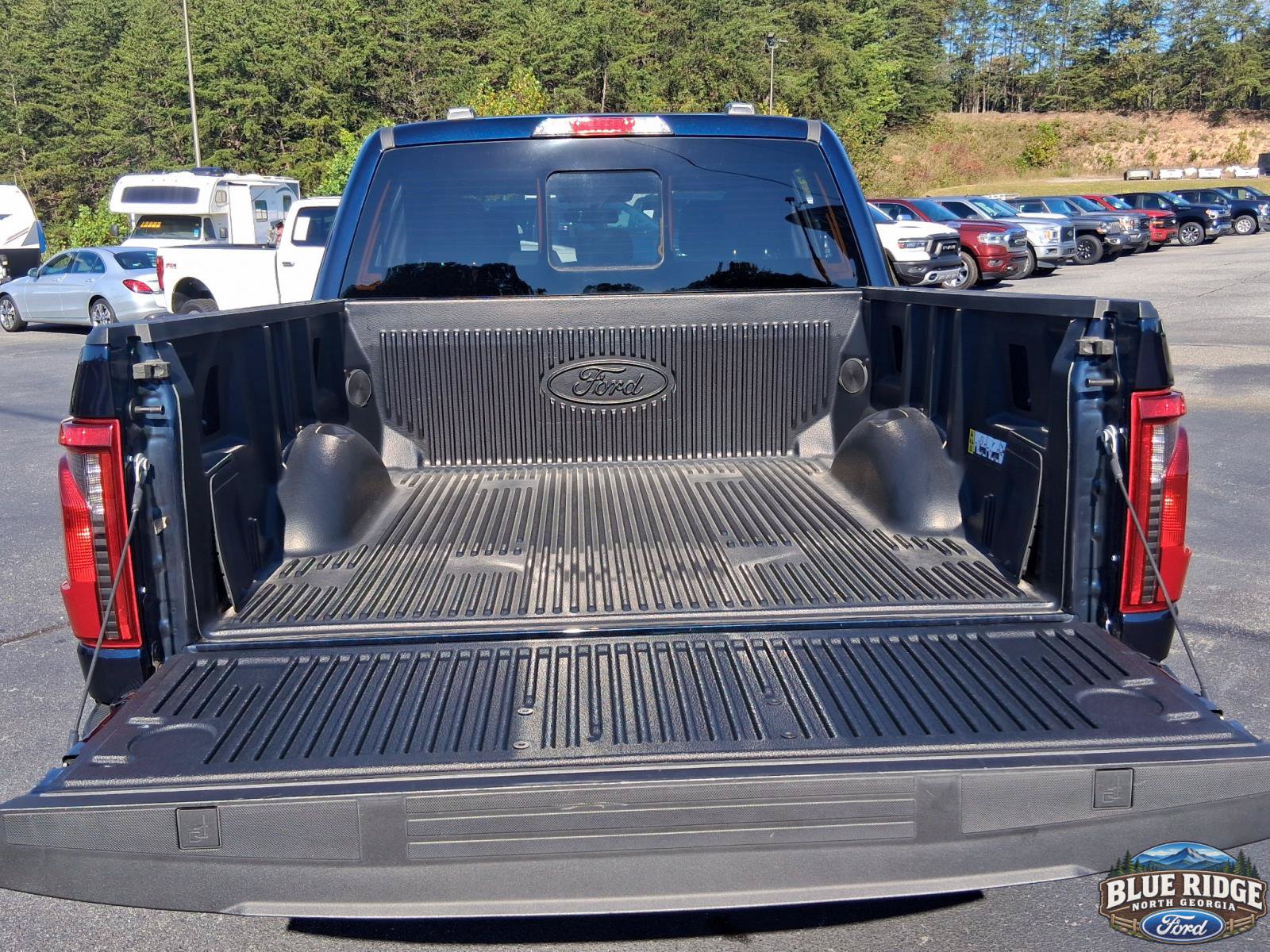 Used 2024 Ford F150 XLT w/ Equipment Group 302A MID AWD/4WD image 14