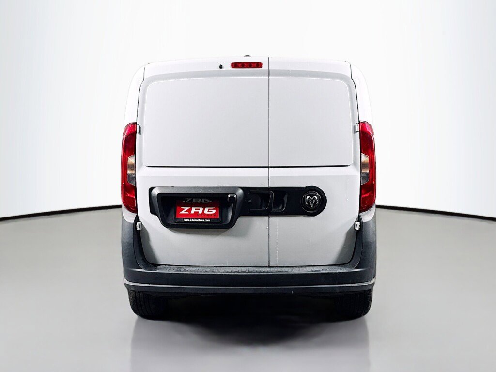 Used 2019 RAM ProMaster City Tradesman image 4