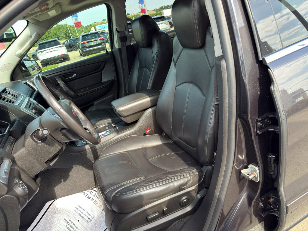Used 2014 GMC Acadia SLT FWD image 10