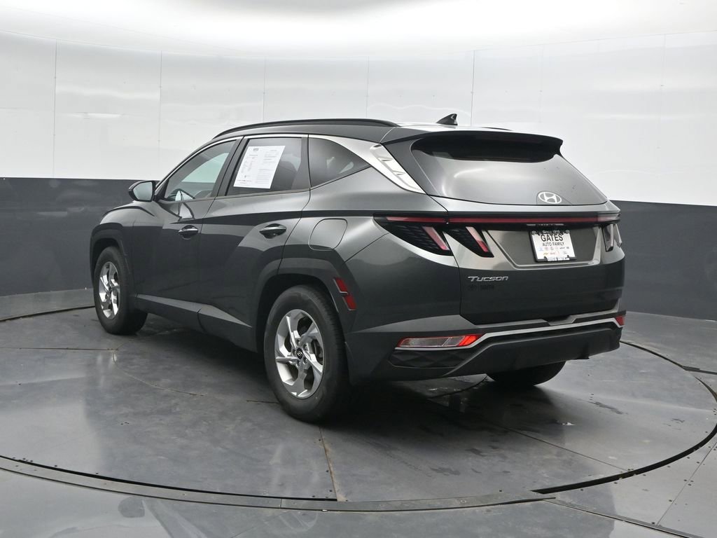 Used 2022 Hyundai Tucson SEL image 8