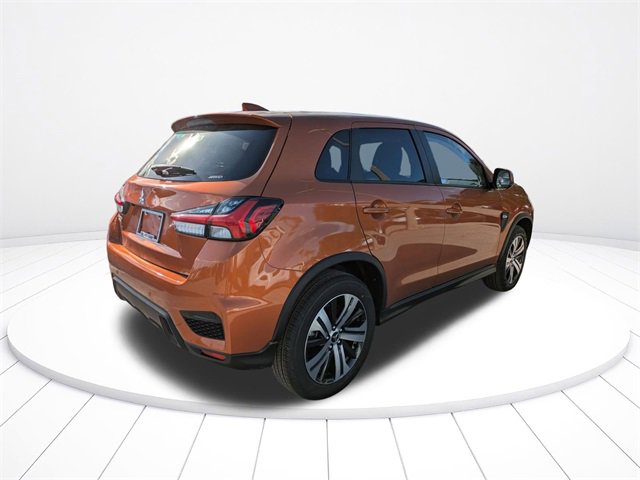 New 2026 Mitsubishi Outlander Sport ES image 4