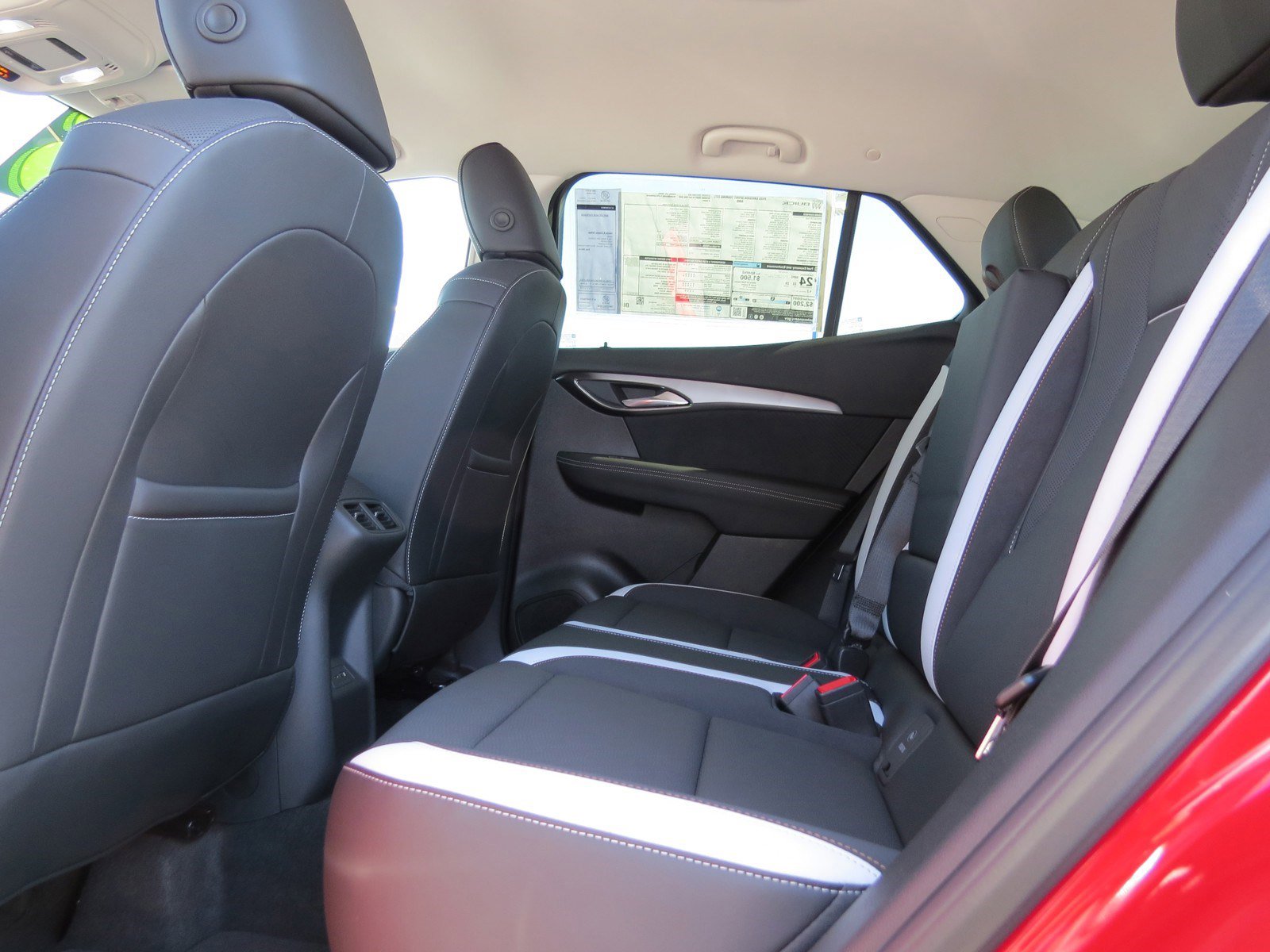 New 2025 Buick Envision Sport Touring image 16