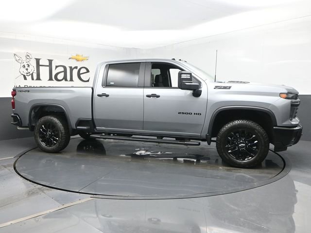 New 2025 Chevrolet Silverado 2500 Custom w/ Custom Value Package image 1