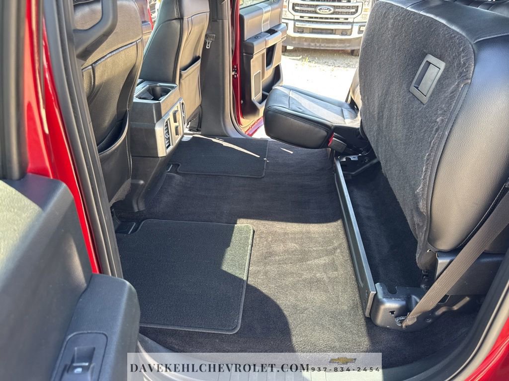 Used 2015 Ford F150 Lariat image 25