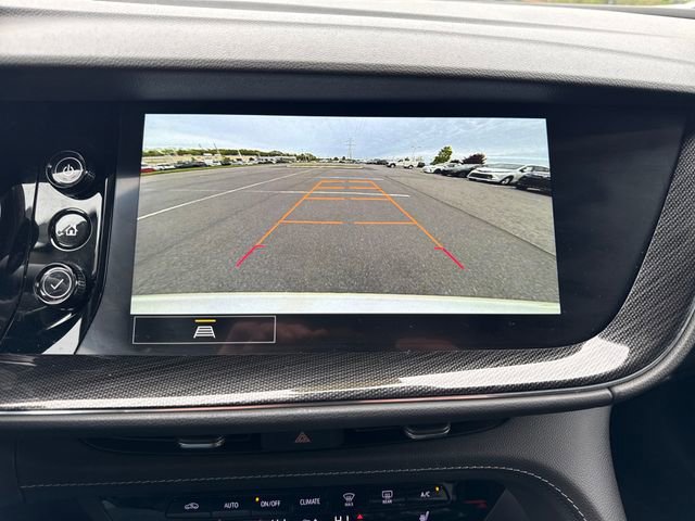 Used 2023 Buick Envision Preferred w/ Sport Touring Package AWD/4WD image 30
