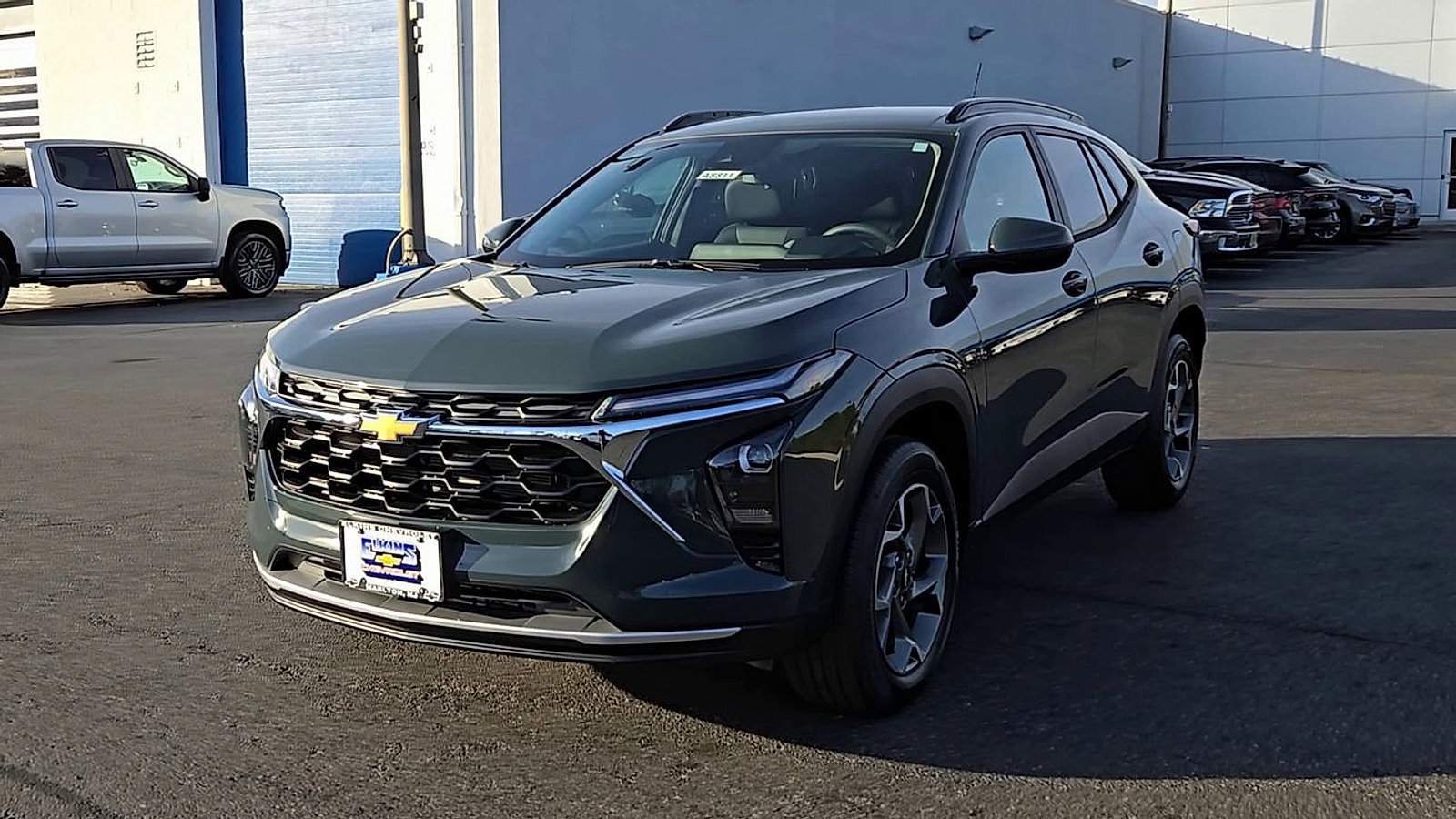 New 2026 Chevrolet Trax LT image 8