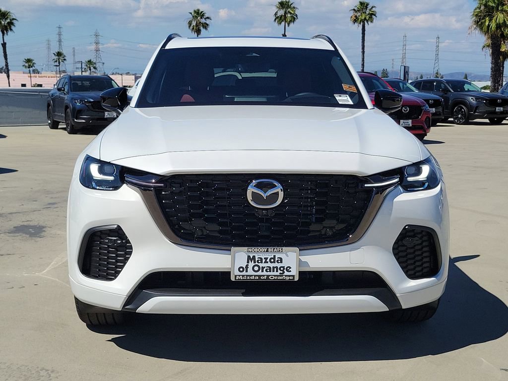 New 2026 MAZDA CX-70 3.3 Turbo S w/ Premium Package video 2