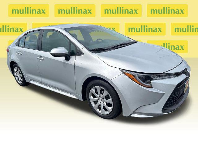 Used 2025 Toyota Corolla LE