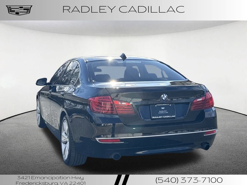 Used 2014 BMW 535i xDrive Sedan image 3