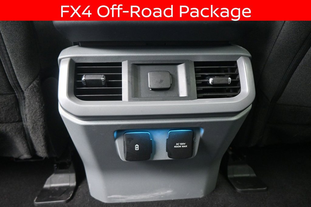 Used 2024 Ford F150 XLT w/ Equipment Group 302A MID AWD/4WD image 16