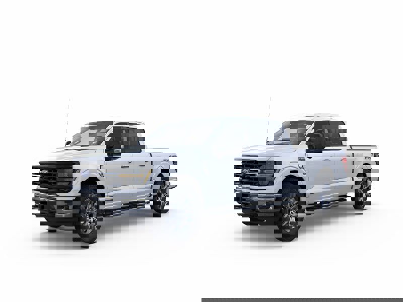 New 2025 Ford F150 XLT w/ Equipment Group 302A MID