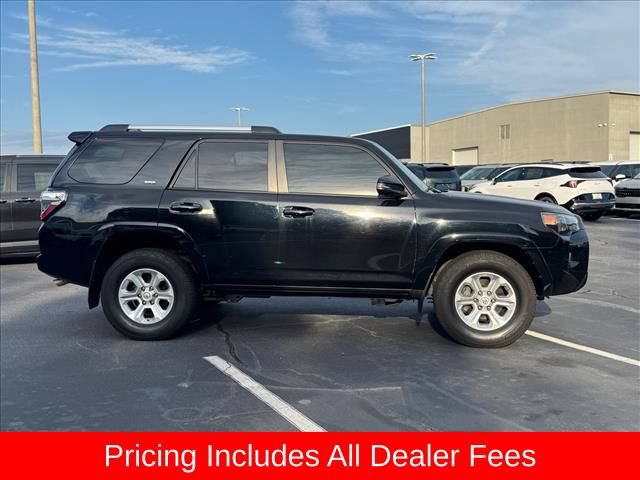 Used 2020 Toyota 4Runner 2WD image 2