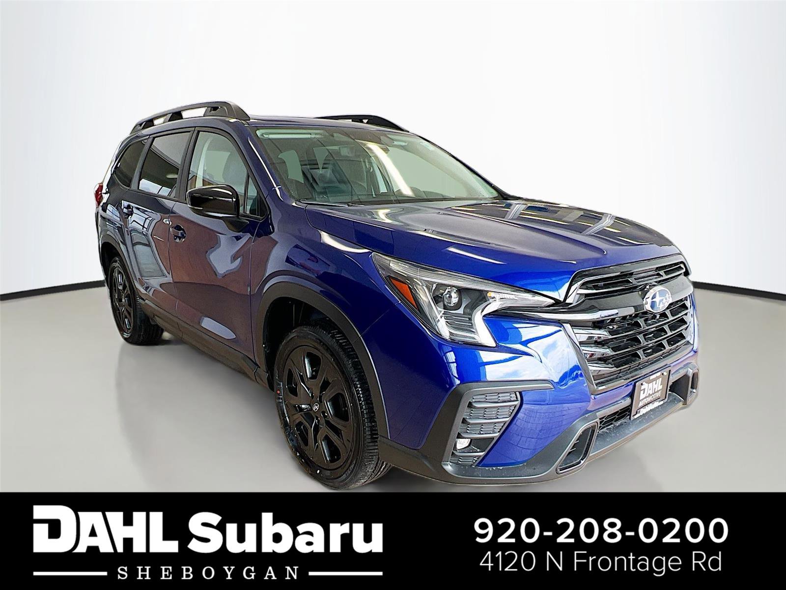 New 2026 Subaru Ascent Bronze Edition