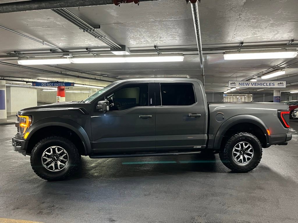 Used 2021 Ford F150 Raptor w/ Equipment Group 801A High AWD/4WD image 31