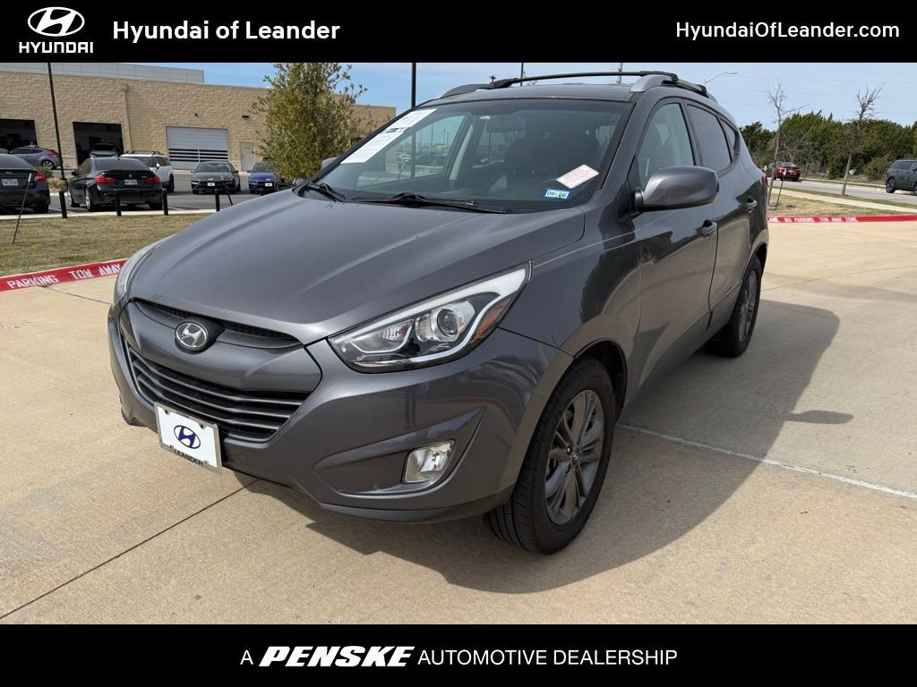 Used 2014 Hyundai Tucson SE