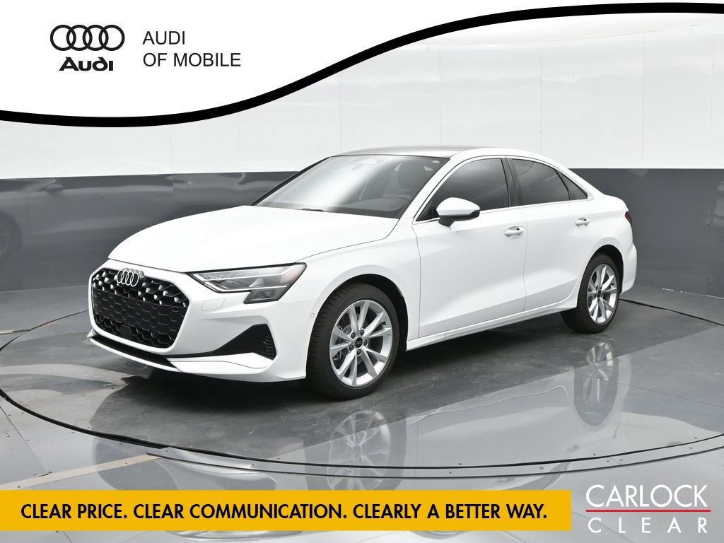 New 2026 Audi A3 2.0T Premium Plus