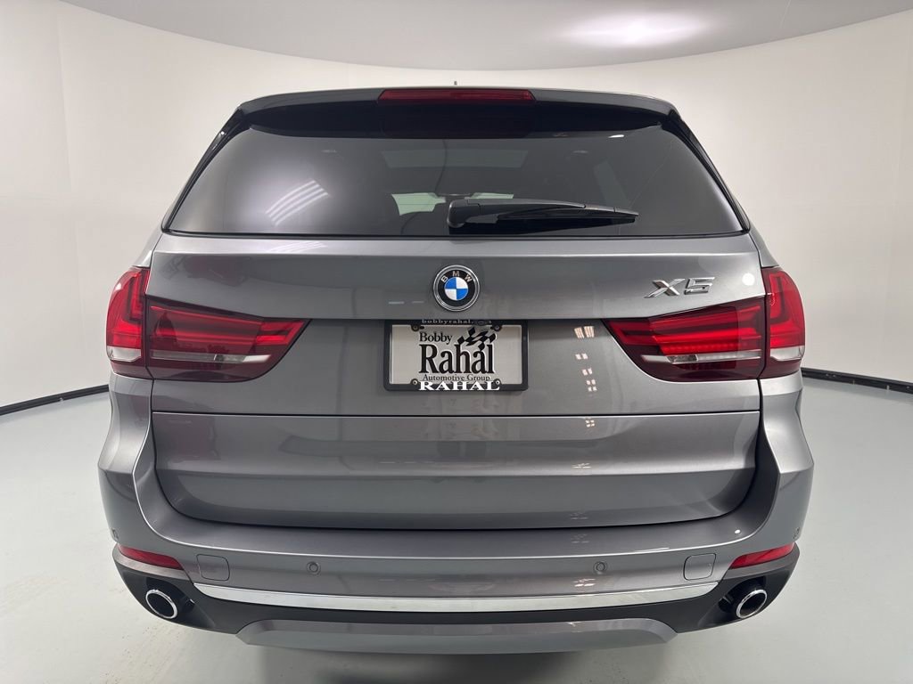 Used 2017 BMW X5 xDrive35i AWD/4WD image 13