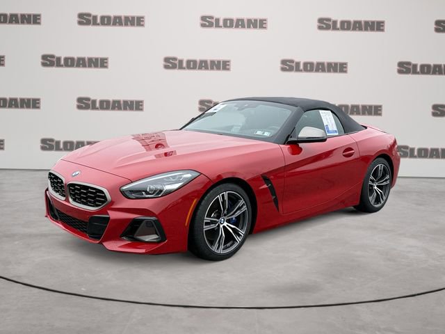 Used 2026 BMW Z4 M40i image 1