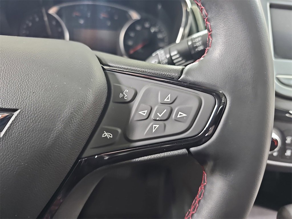 Certified 2023 Chevrolet Equinox RS image 23