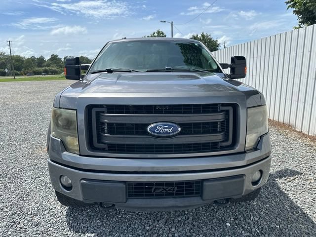 Used 2014 Ford F150 FX4 w/ Equipment Group 402A Luxury AWD/4WD image 8