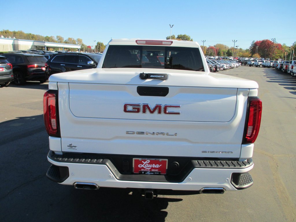 Certified 2020 GMC Sierra 1500 Denali image 6