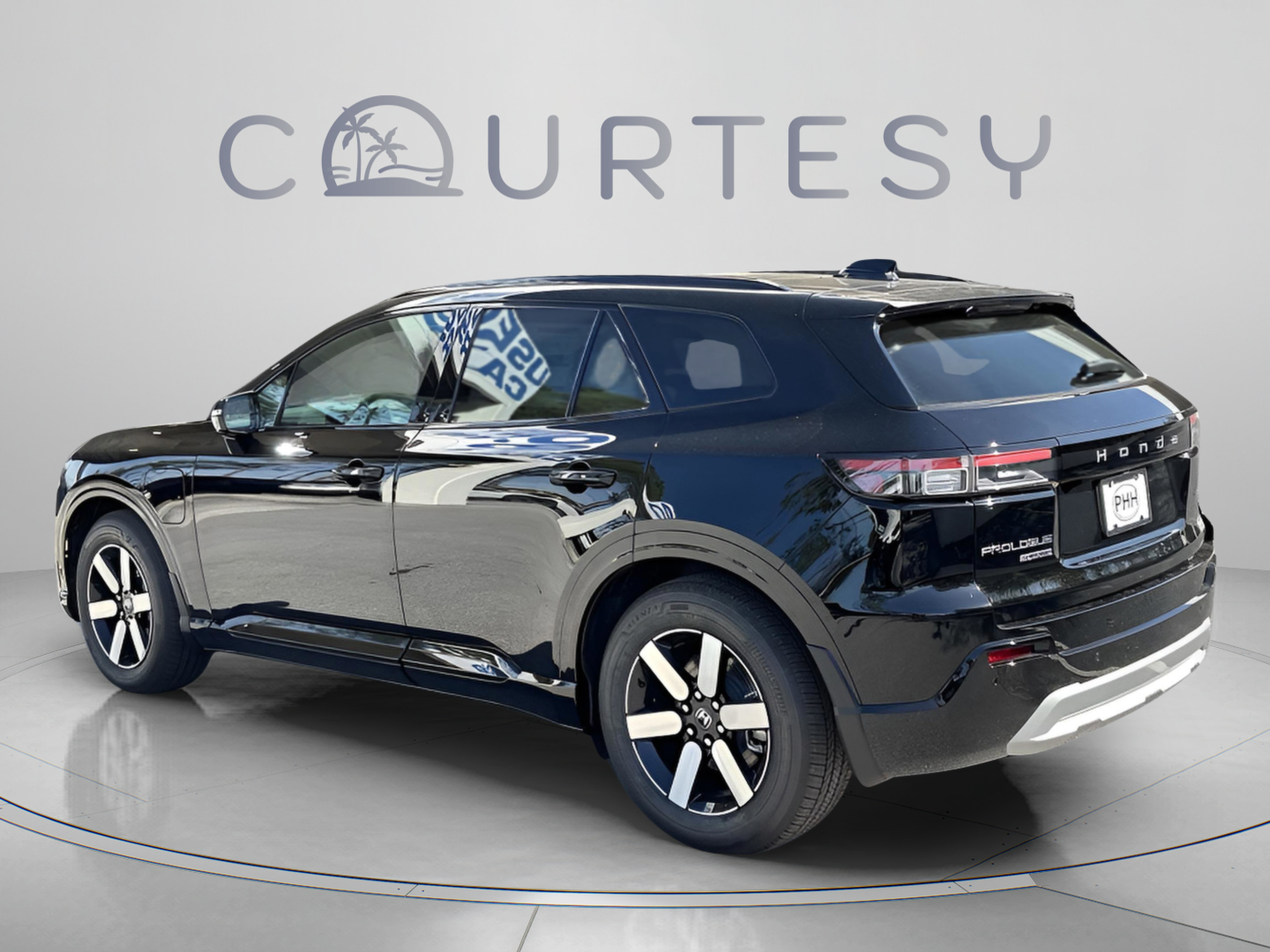 New 2026 Honda Prologue Touring image 4