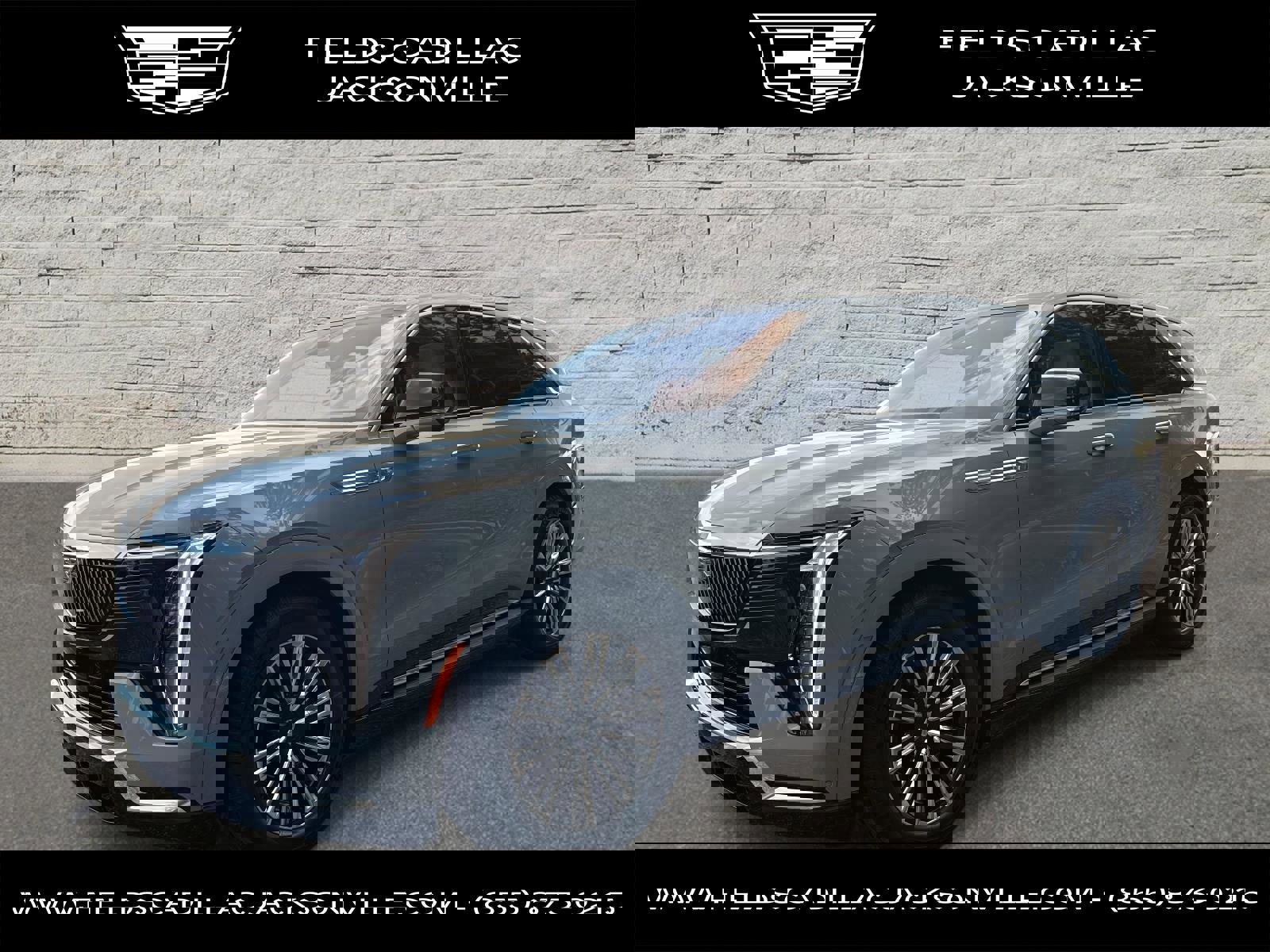 New 2026 Cadillac Escalade IQ Luxury 1 w/ LPO, Floor Liner Package