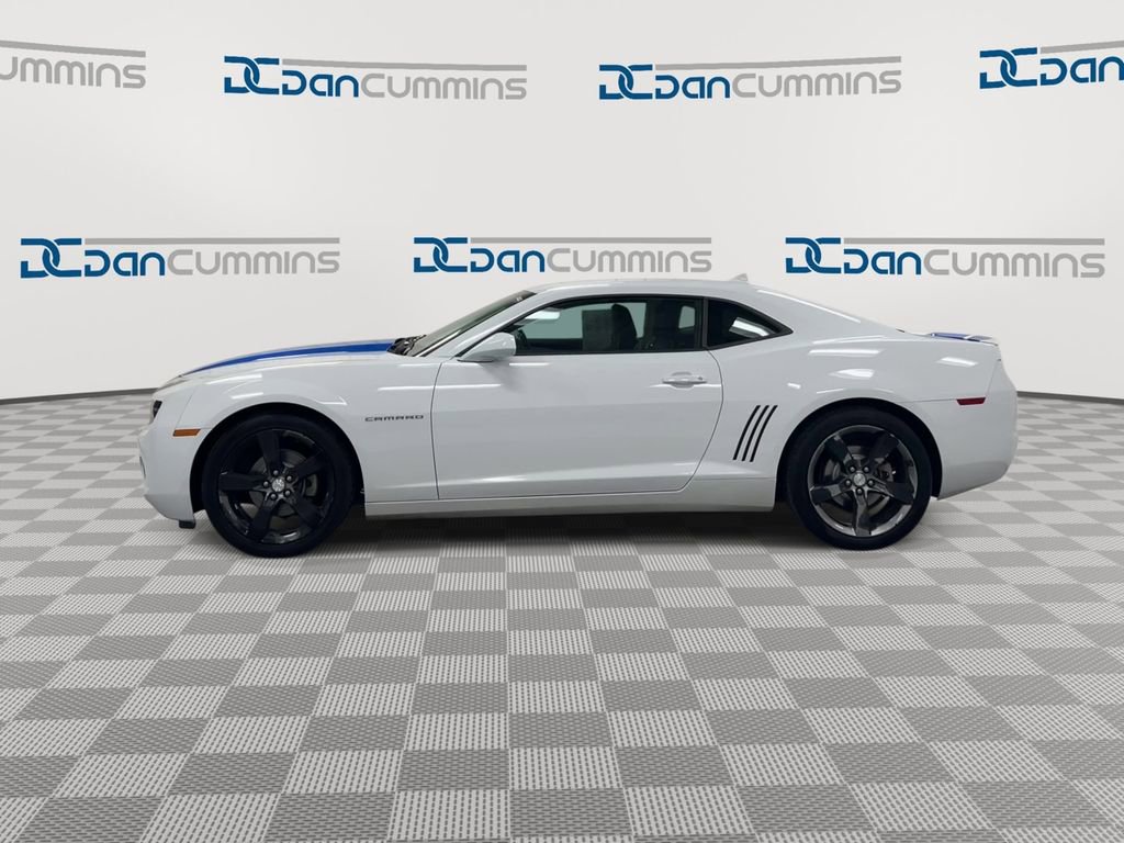Used 2012 Chevrolet Camaro LT w/ RS Package RWD image 5
