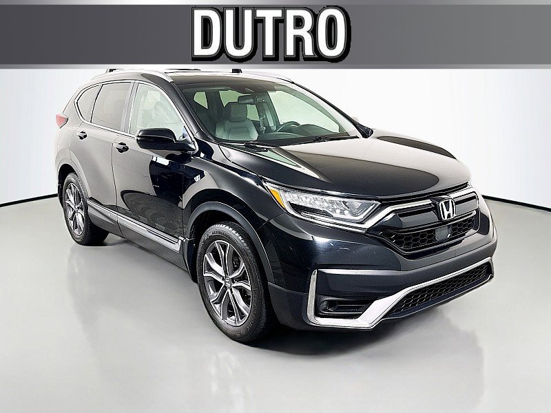 Used 2020 Honda CR-V Touring
