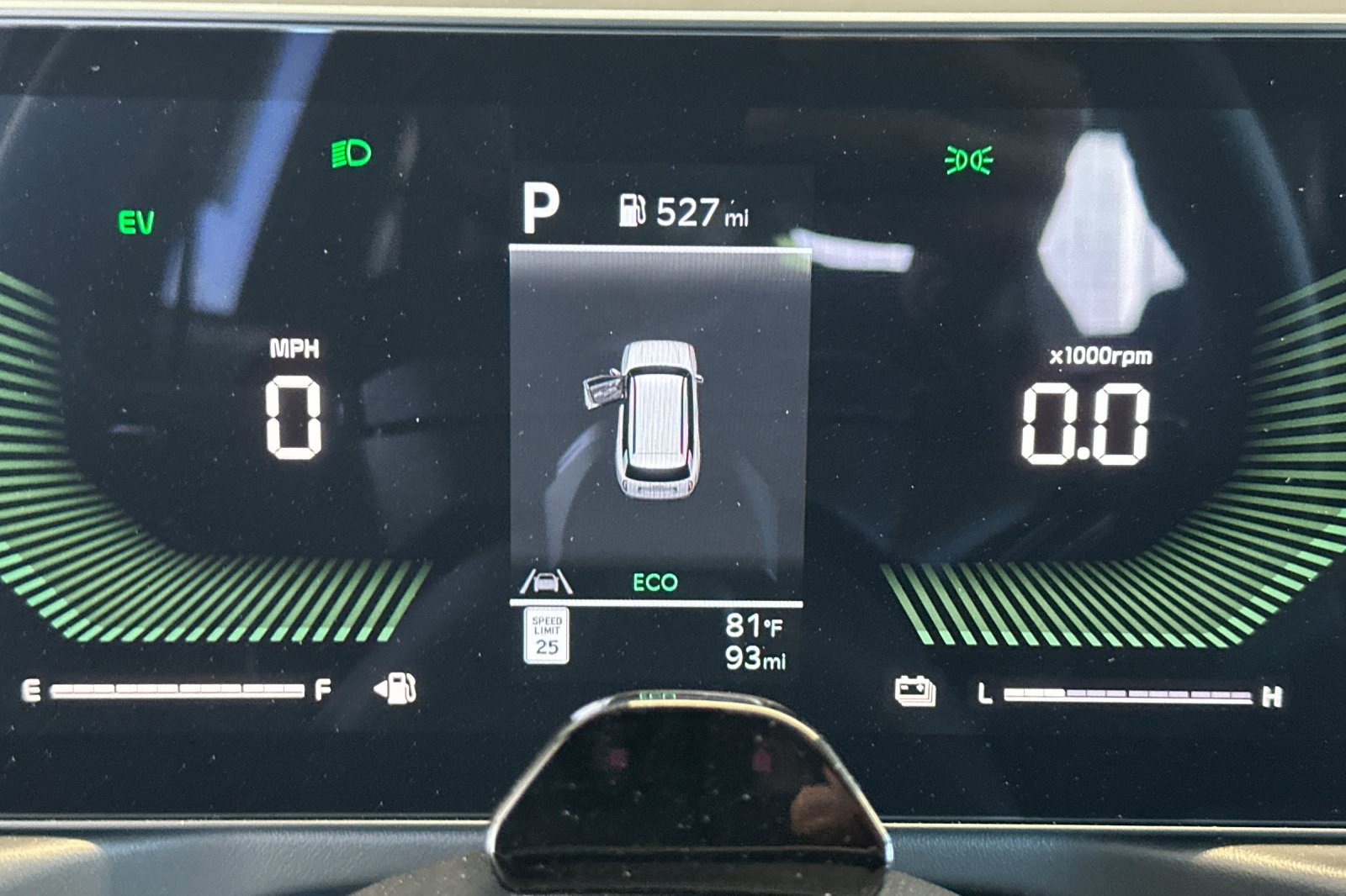 New 2027 Kia Telluride EX FWD image 24