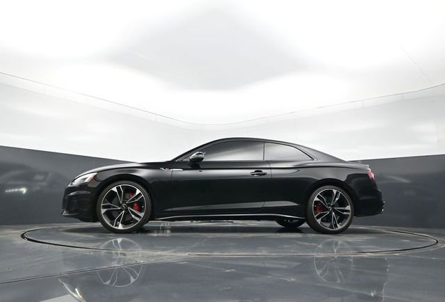 Used 2021 Audi S5 Premium Plus w/ Premium Plus AWD/4WD image 26