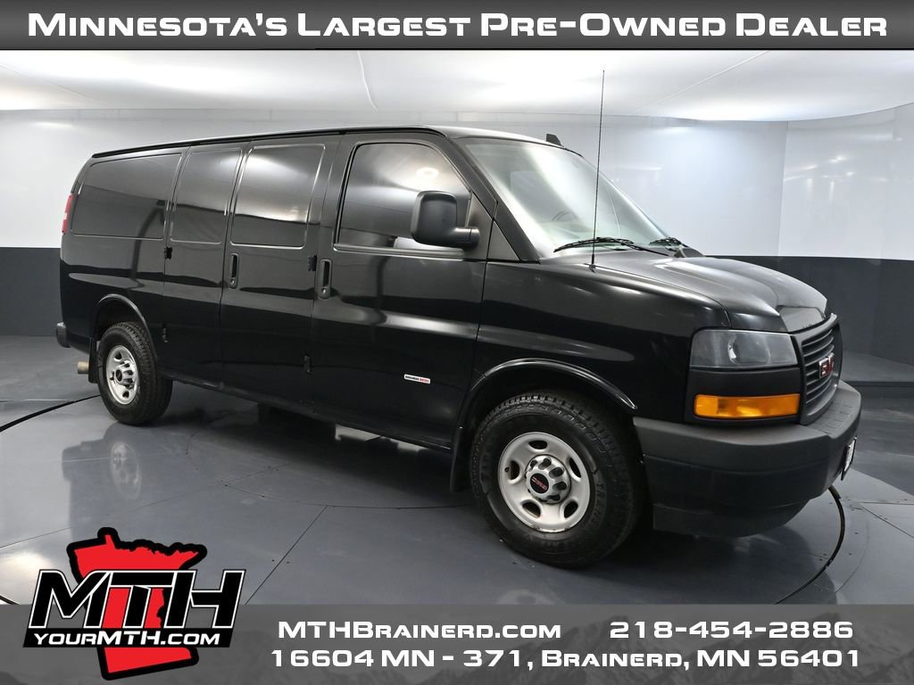 Used 2018 GMC Savana 2500 image 1