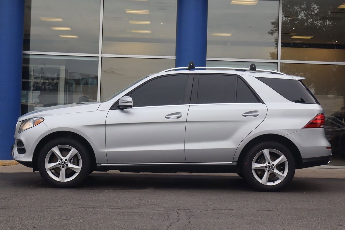 Used 2017 Mercedes-Benz GLE 350 4MATIC image 2