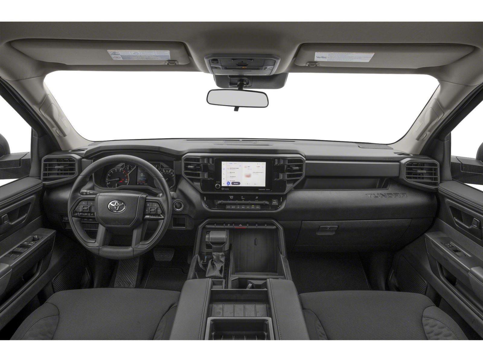 New 2026 Toyota Tundra SR5 AWD/4WD image 5