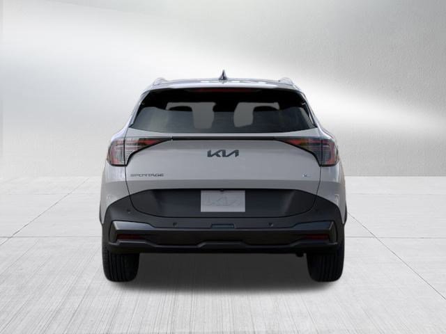 New 2026 Kia Sportage AWD Hybrid image 5