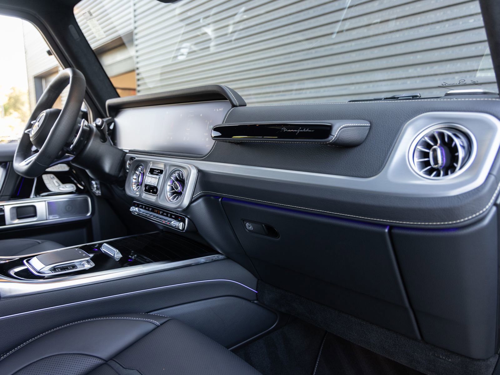Used 2026 Mercedes-Benz G 63 AMG 4MATIC image 33