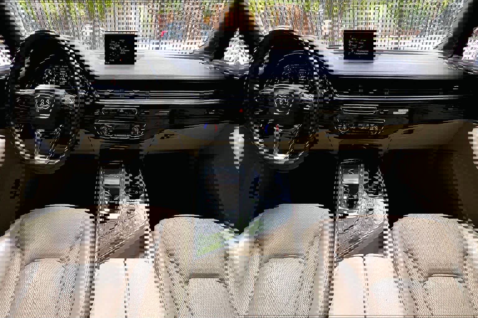 Used 2017 Audi Q7 3.0T Premium Plus AWD/4WD image 15