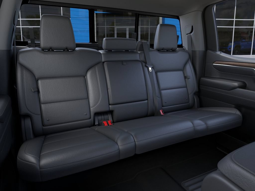 New 2026 Chevrolet Silverado 1500 LT w/ Leather Package RWD image 18