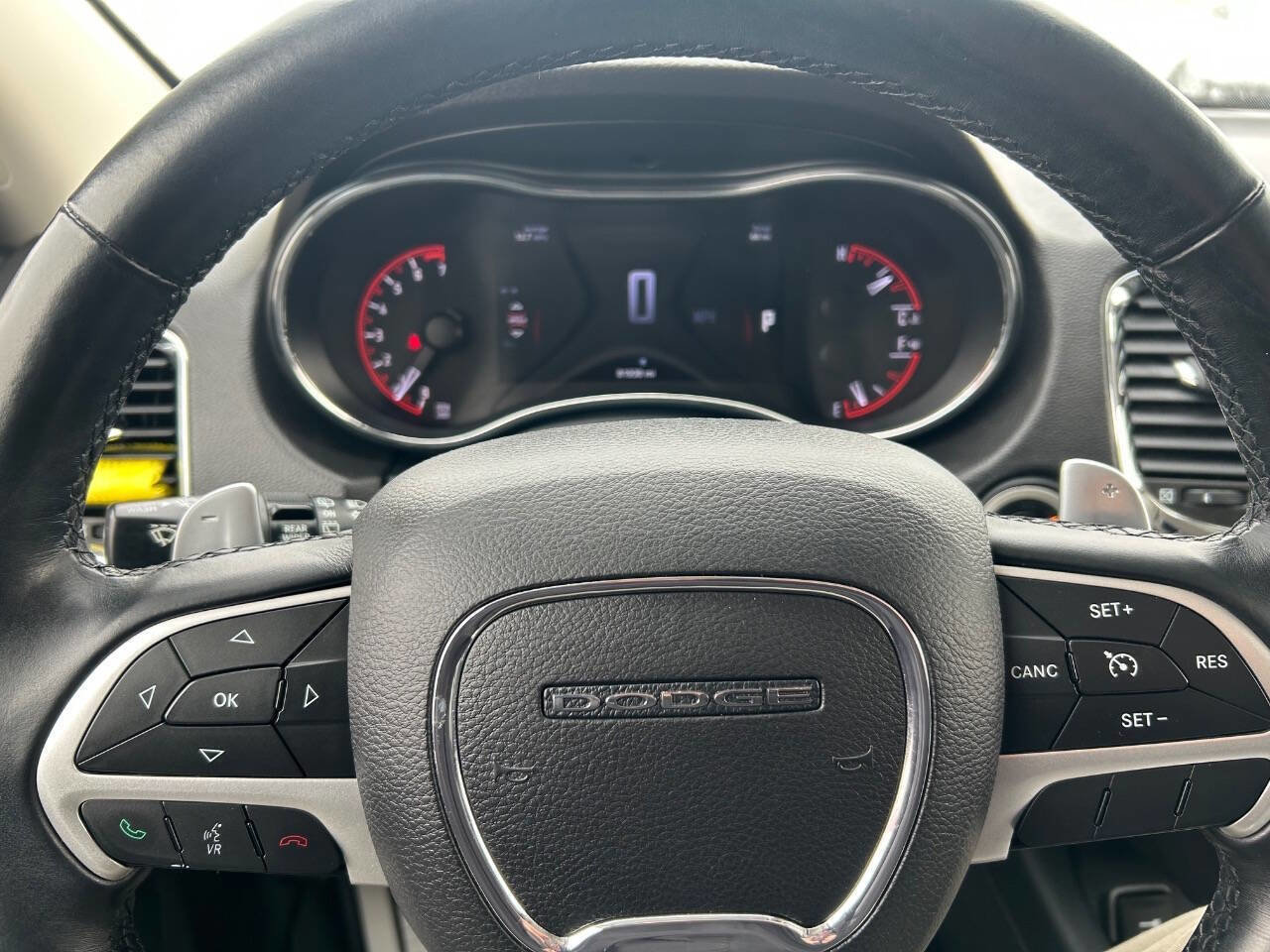 Used 2014 Dodge Durango Limited w/ Premium Group image 24