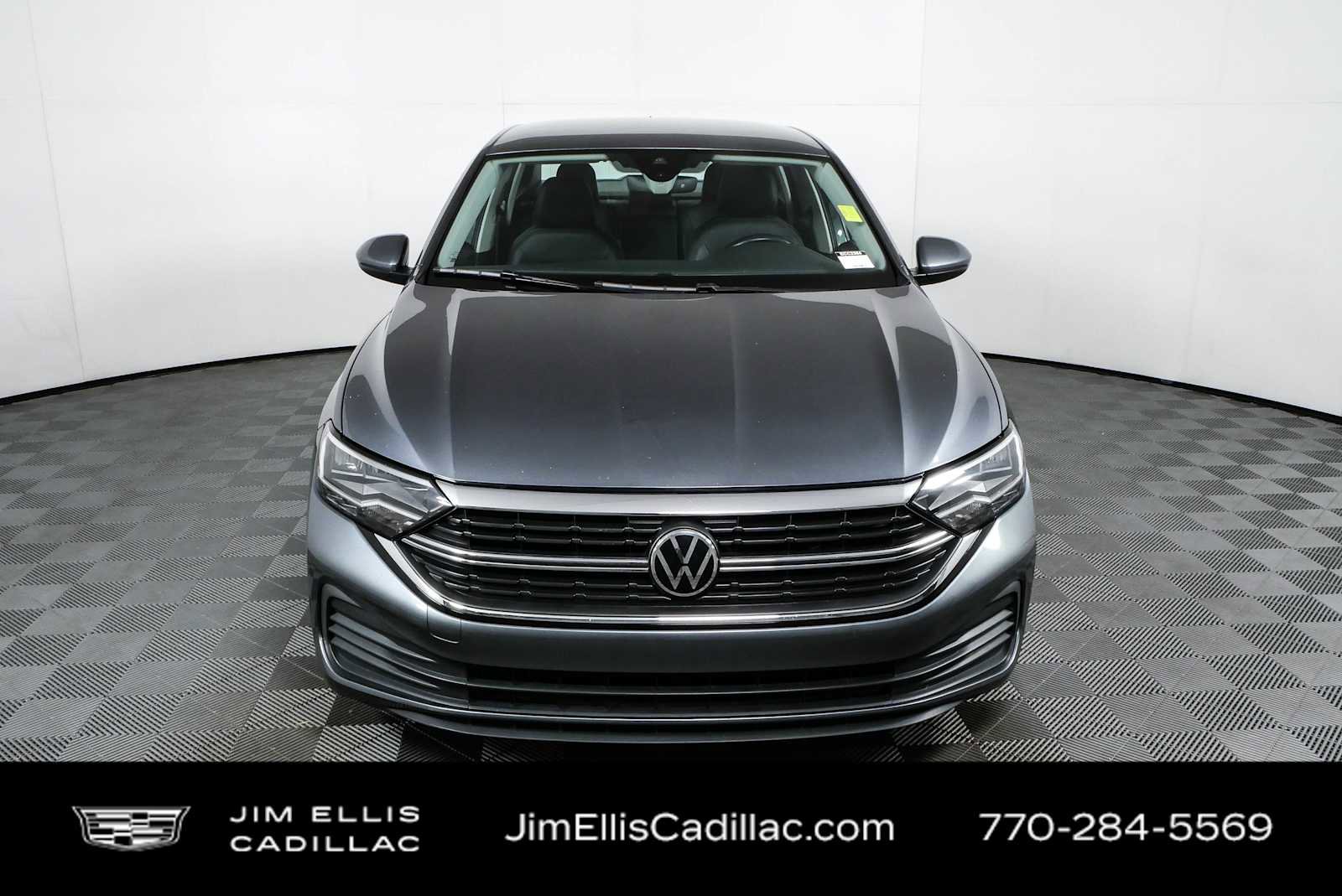 Used 2024 Volkswagen Jetta SE FWD image 23