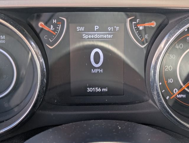 Used 2021 Jeep Gladiator Sport w/ Trailer Tow Package image 32