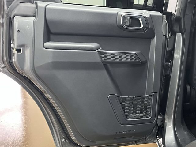 Used 2025 Ford Bronco Big Bend AWD/4WD image 19