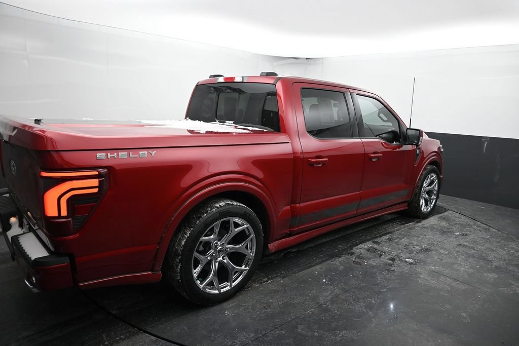 New 2025 Ford F150 Lariat w/ Equipment Group 501A Mid AWD/4WD image 9