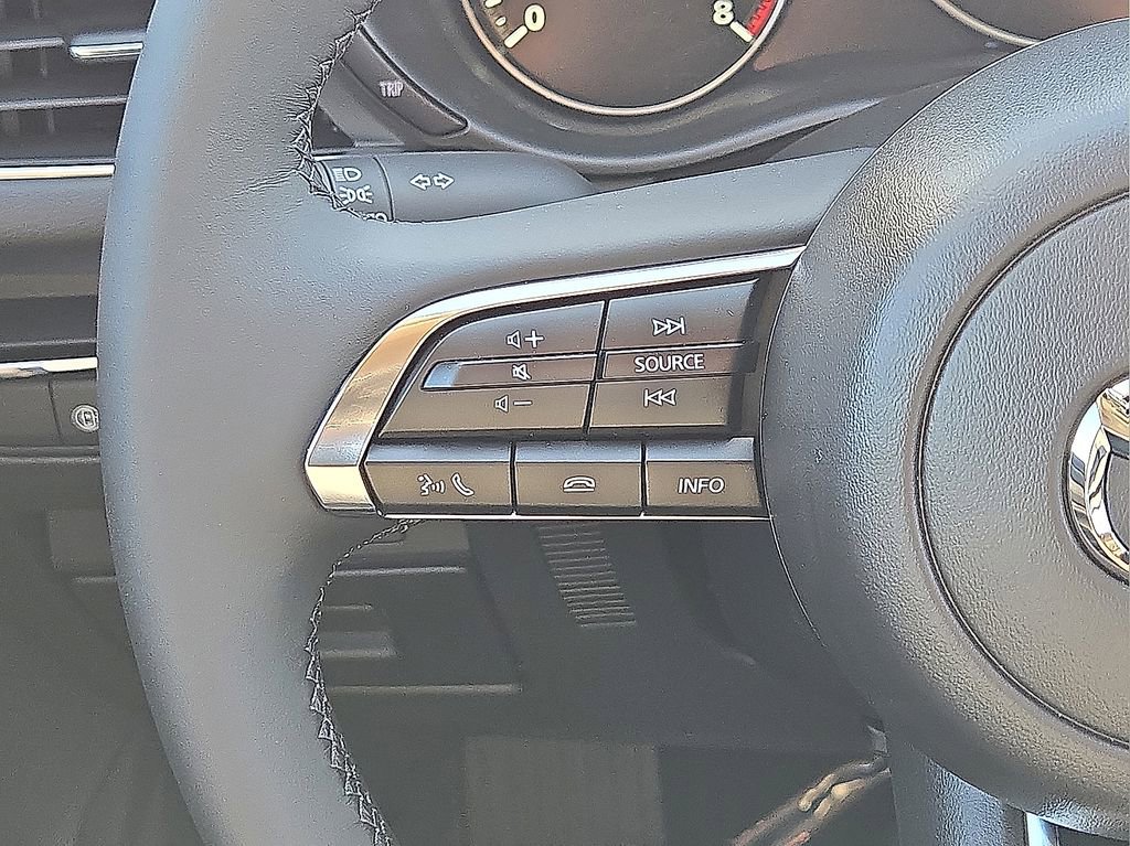New 2025 MAZDA MAZDA3 s image 17