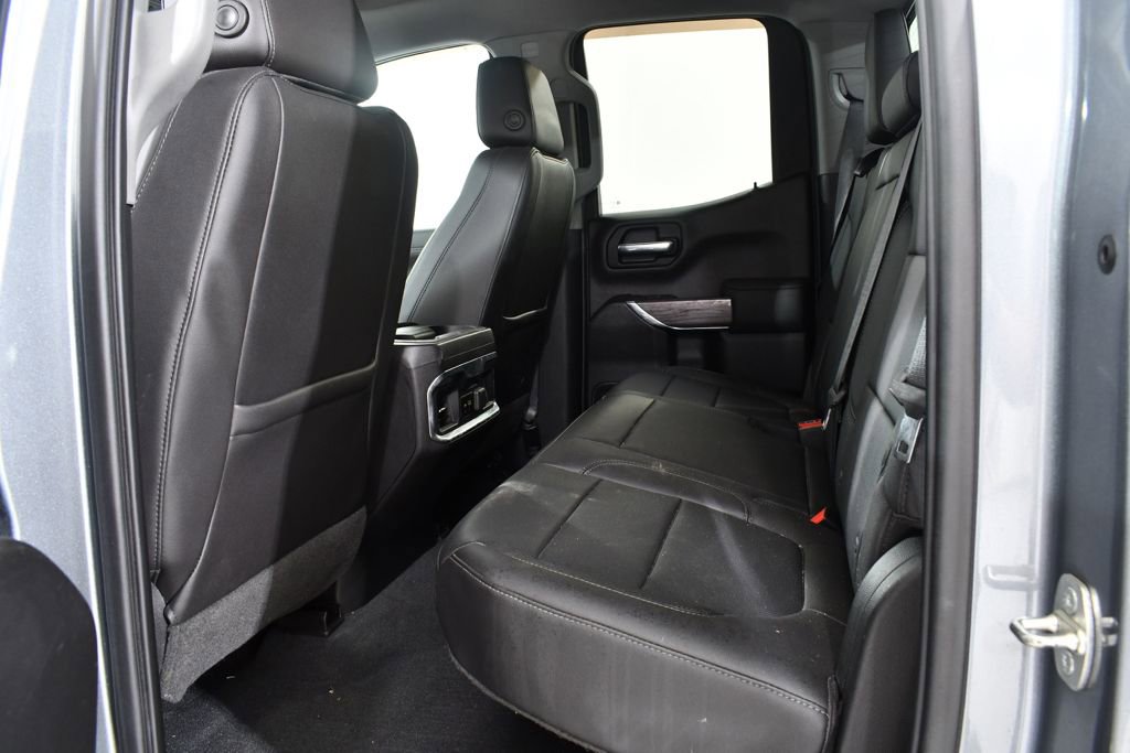 Used 2019 Chevrolet Silverado 1500 LTZ w/ LTZ Plus Package image 16