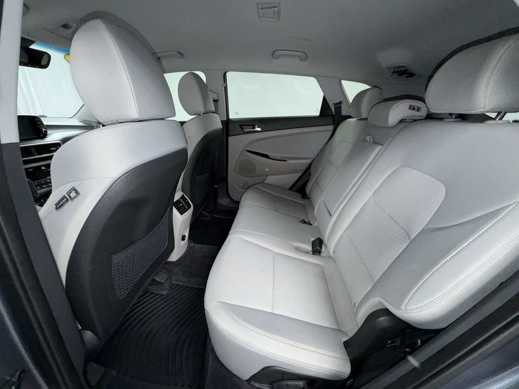 Used 2021 Hyundai Tucson Sport AWD/4WD image 14