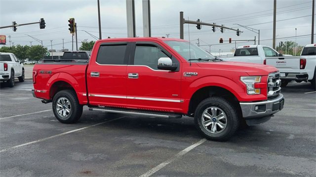 Used 2016 Ford F150 XLT image 2