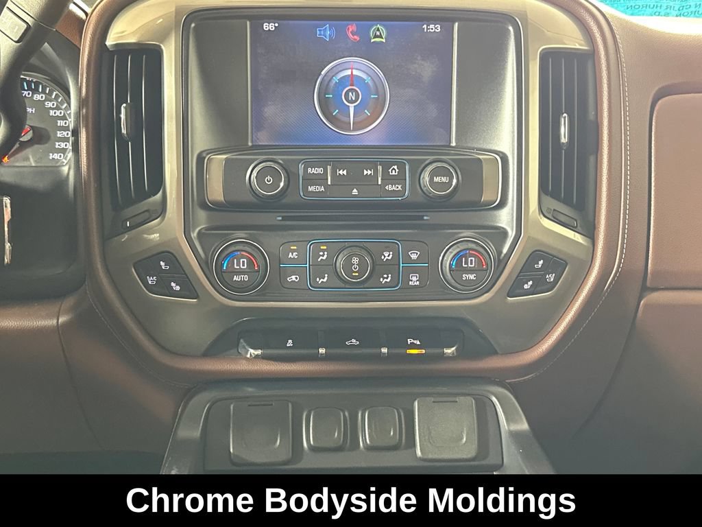 Used 2014 Chevrolet Silverado 1500 High Country AWD/4WD image 28