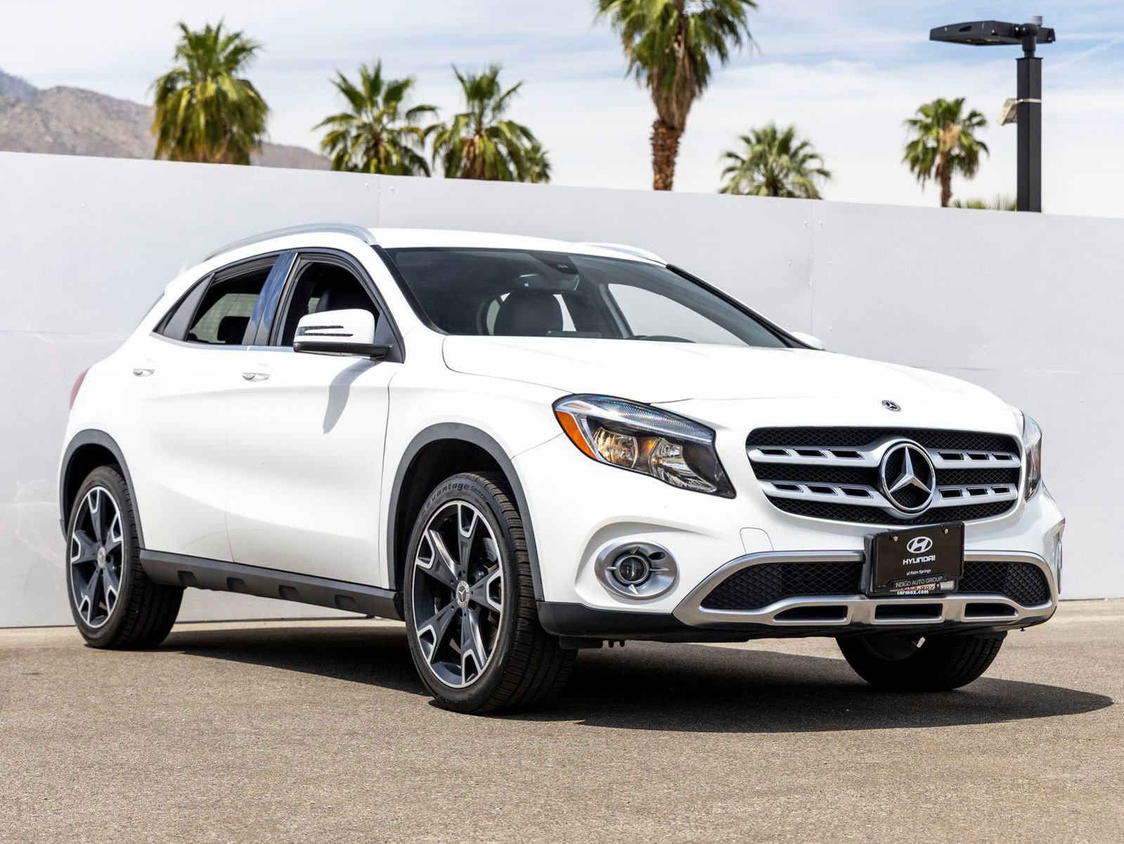 Used 2020 Mercedes-Benz GLA 250 image 2