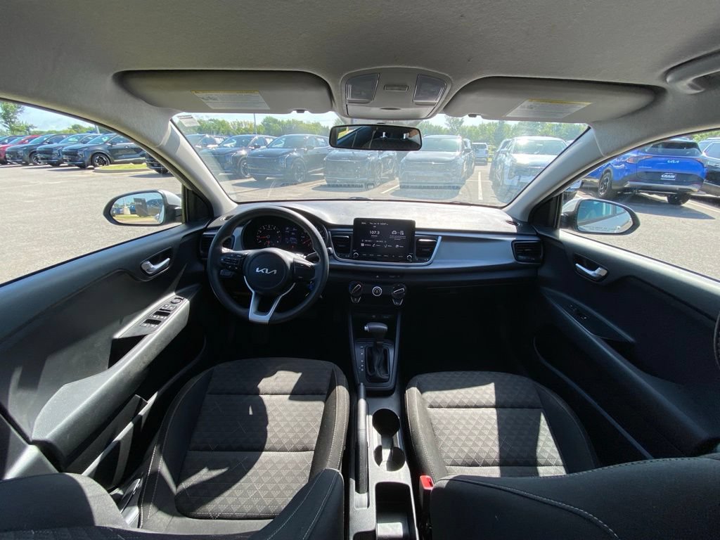Certified 2023 Kia Rio LX FWD image 20